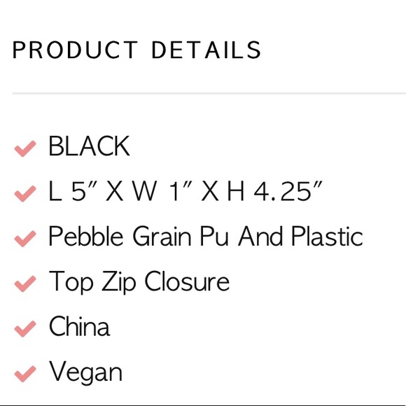 Pill Case Travel Set by Shiraleah LEXINGTON "HAPPY PILLS" NWT New! - Picture 4 of 4